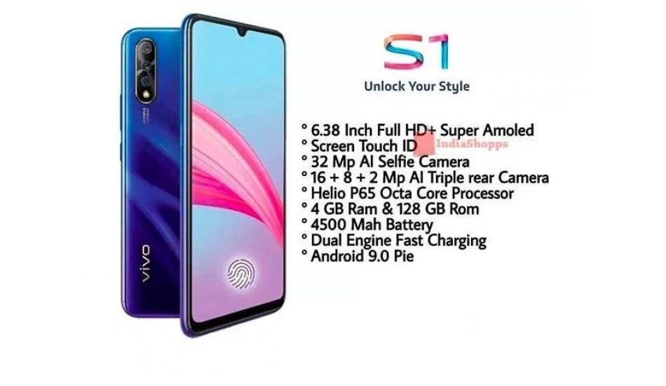 Vivo S1