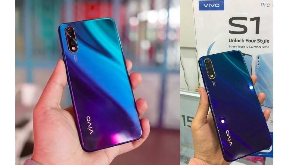 Vivo S1