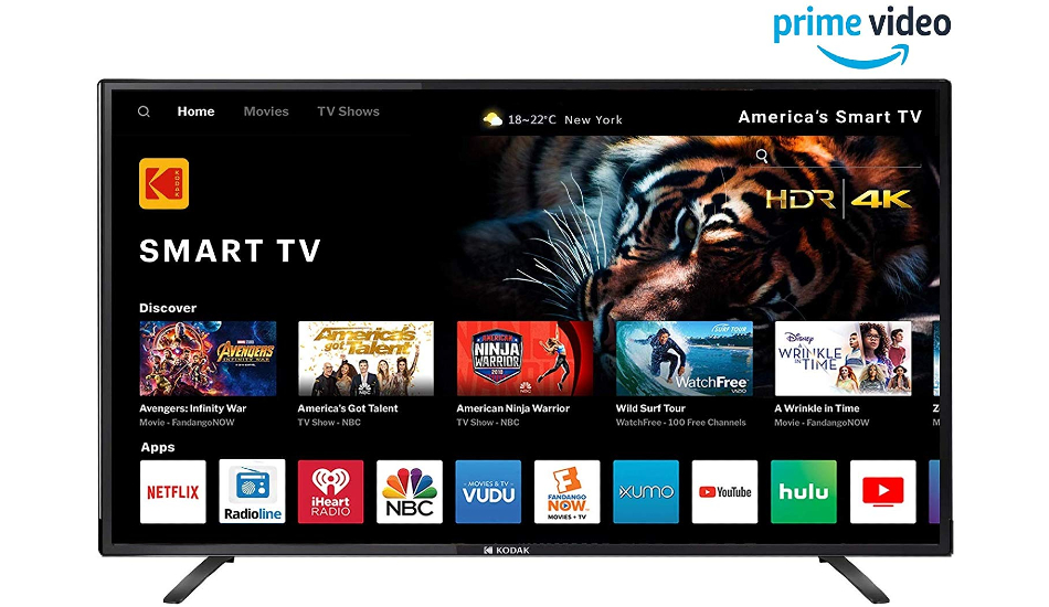 watch prime on smart tv