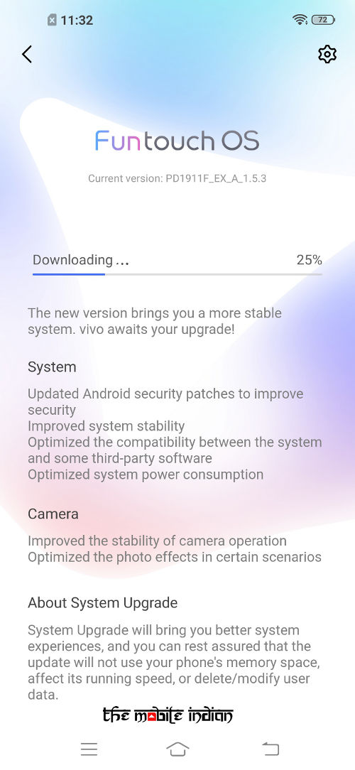 Vivo Z1 Pro