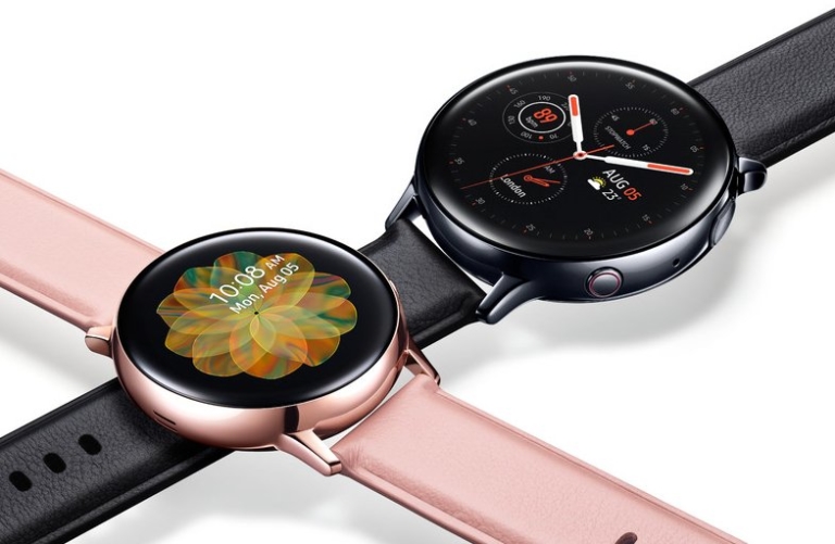 Samsung Galaxy Watch Active 2 to come with touch bezels, Bluetooth 5.0