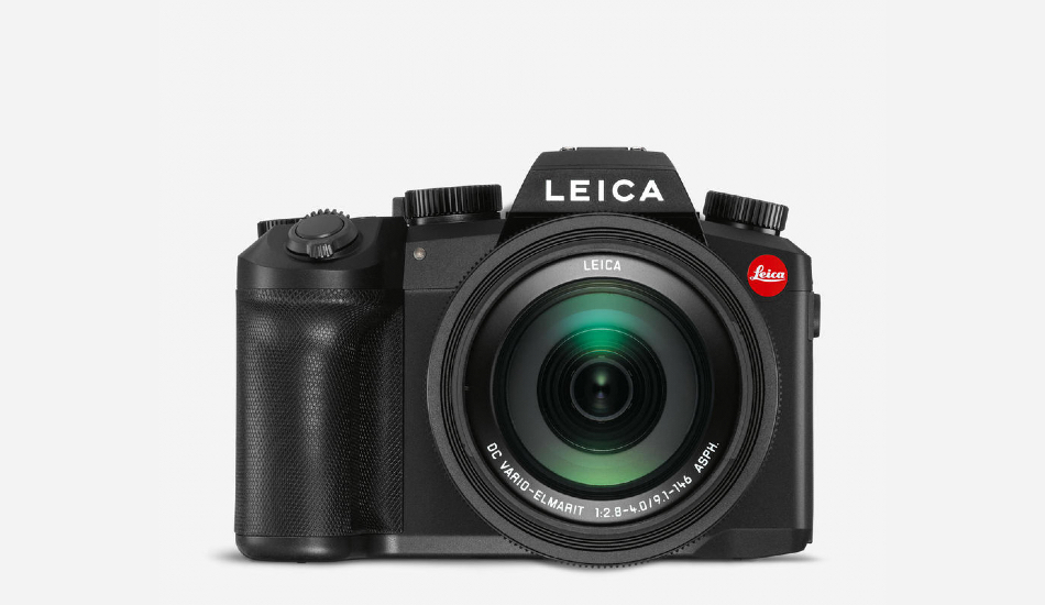 Leica V-Lux 5 Superzoom compact camera