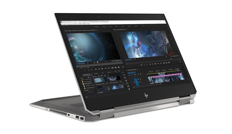 HP ZBook mobile workstations