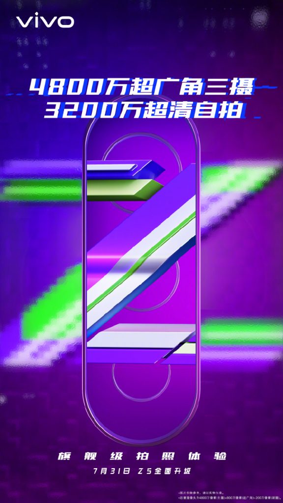 Vivo Z5