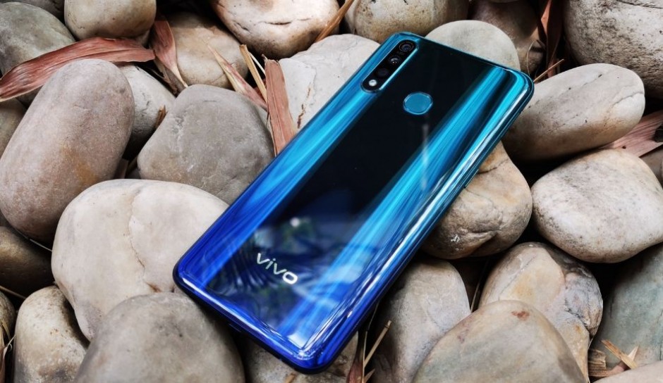 Vivo Z1 Pro