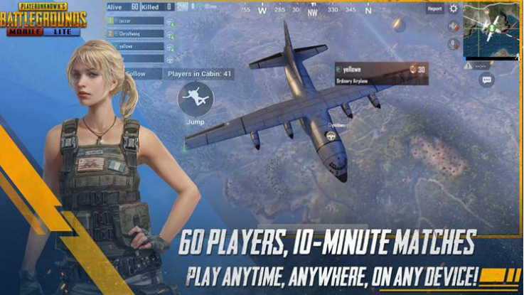 PUBG Mobile Lite