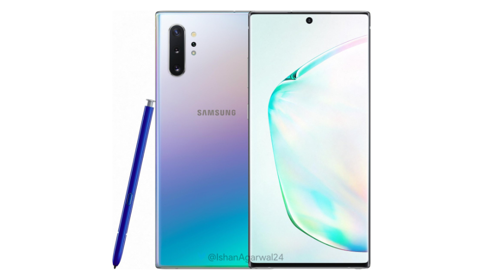 Samsung Galaxy Note 10