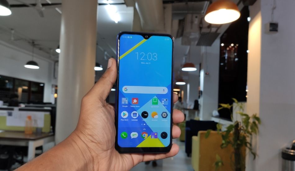 Realme 3i