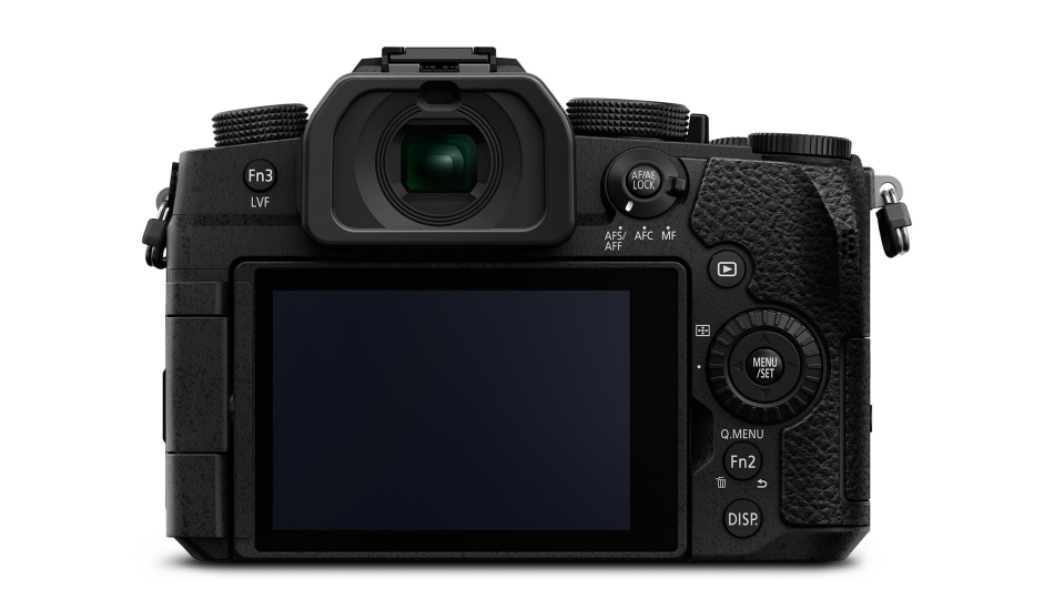 Panasonic Lumix G95 20.3MP Hybrid Mirrorless Camera