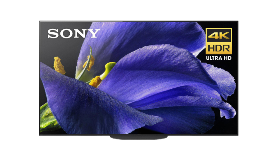 Sony A9G, A8G Bravia OLED TVs