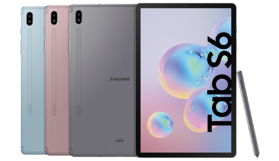 Samsung Galaxy Tab S6