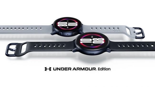 Samsung Galaxy Watch Active 2