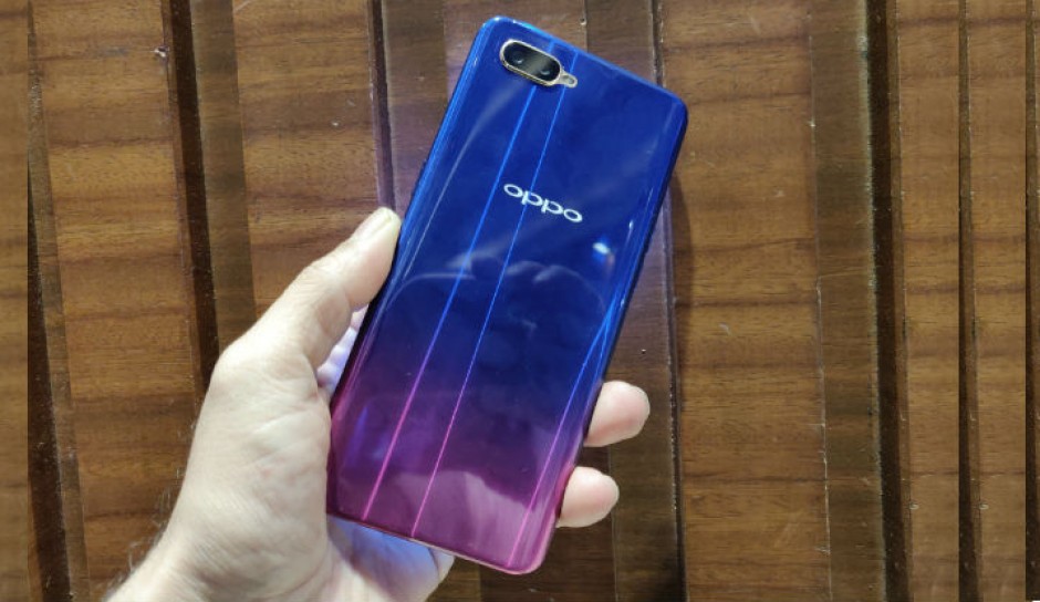 Oppo K1