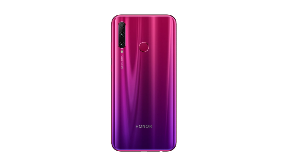 Honor 20i Phantom Red