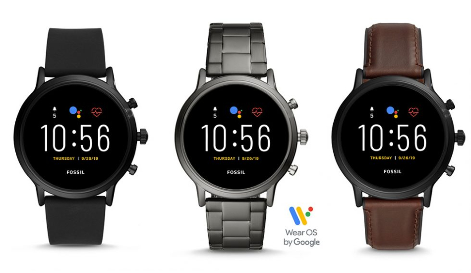 Fossil Gen 5 Carlyle smartwatch