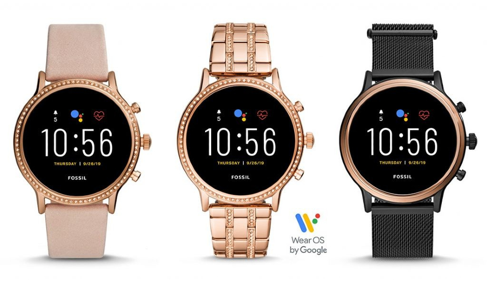 Fossil Gen 5 Julianna smartwatch