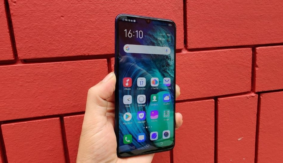 Vivo S1