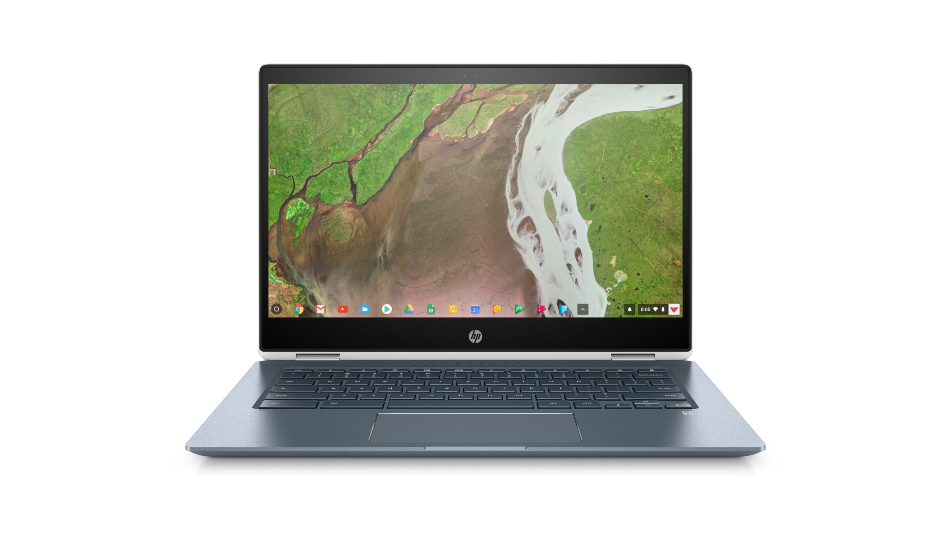 HP Chromebook x360