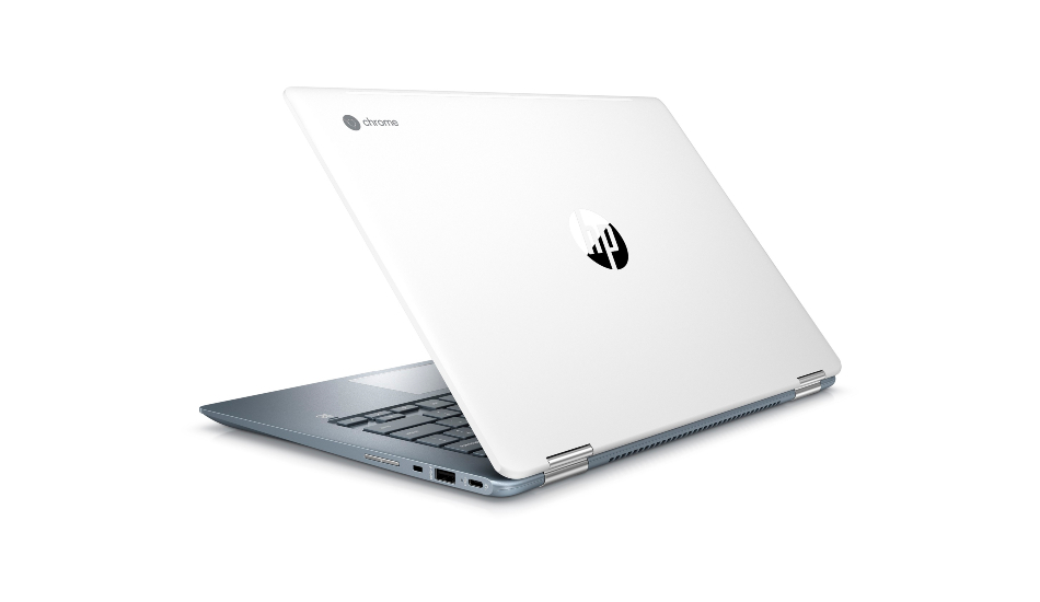 HP Chromebook x360