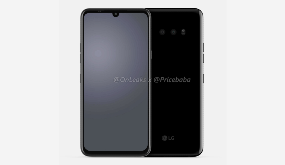 LG G8X ThinQ