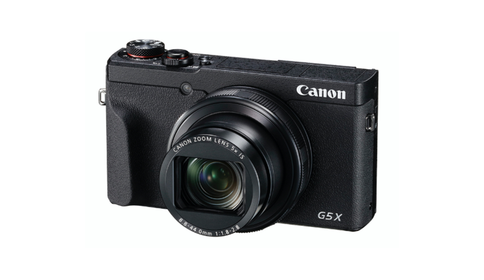 Canon PowerShot G5 X Mark II