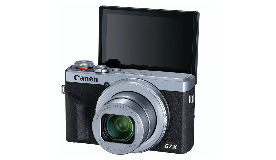 Canon PowerShot G7 X Mark III