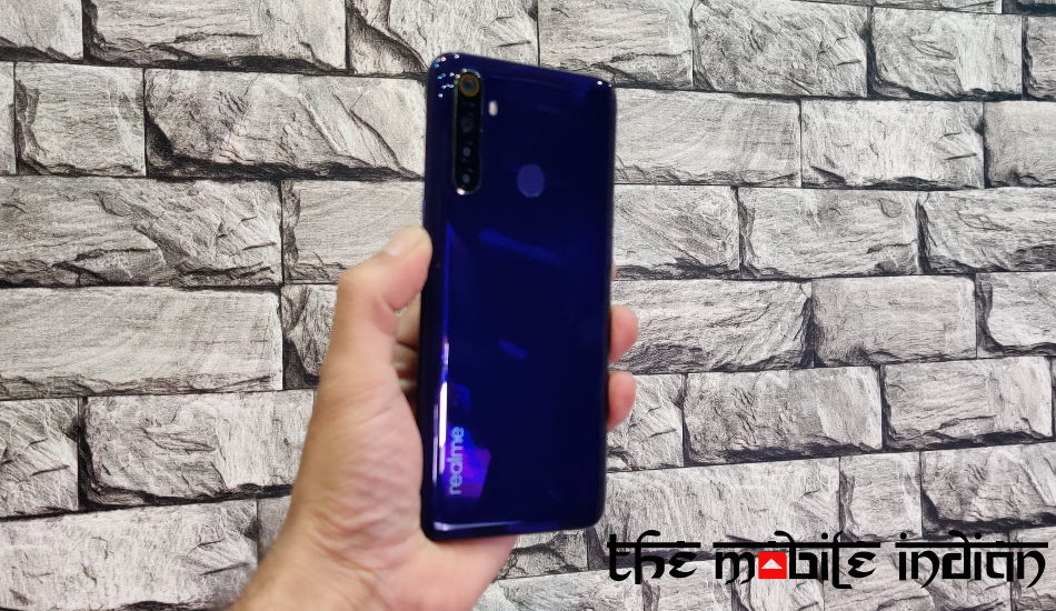 Realme 5