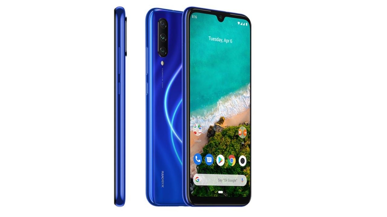 Xiaomi Mi A3