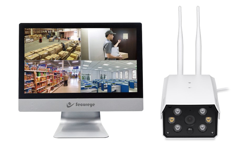 secureye ip camera price