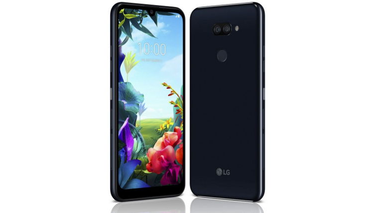 LG K40S