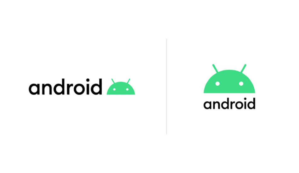 Android logo and branding refresh