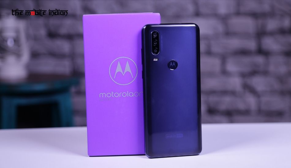 Motorola One Action