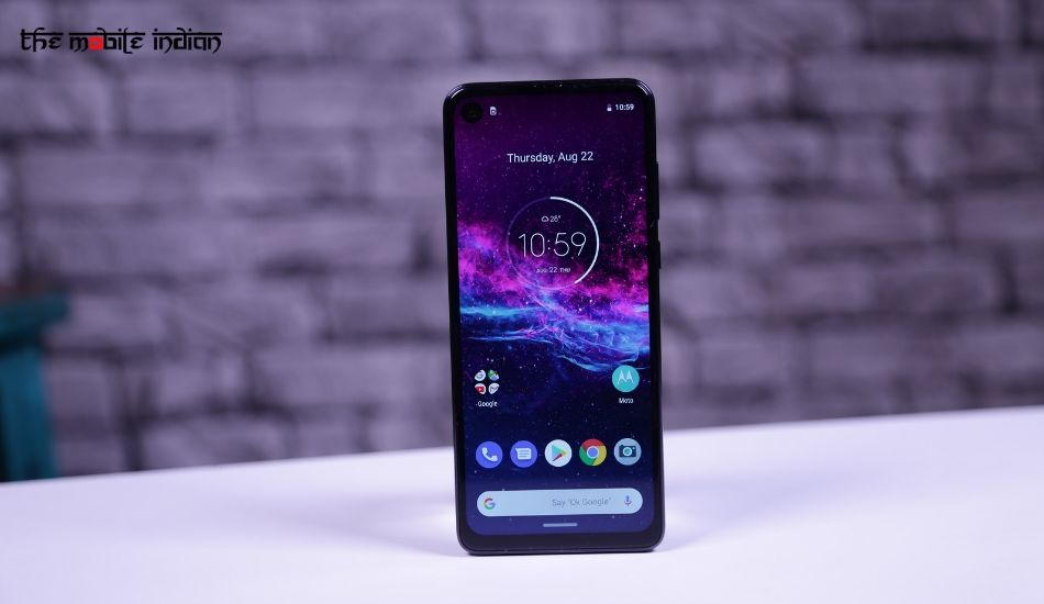 Motorola One Action