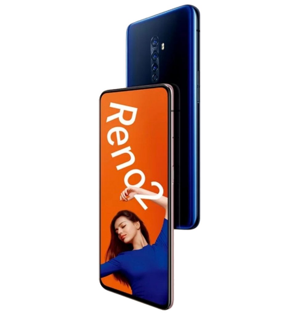 Oppo Reno 2