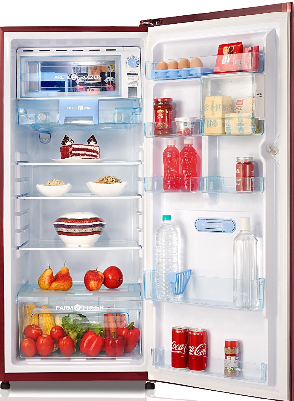 MarQ refrigerators