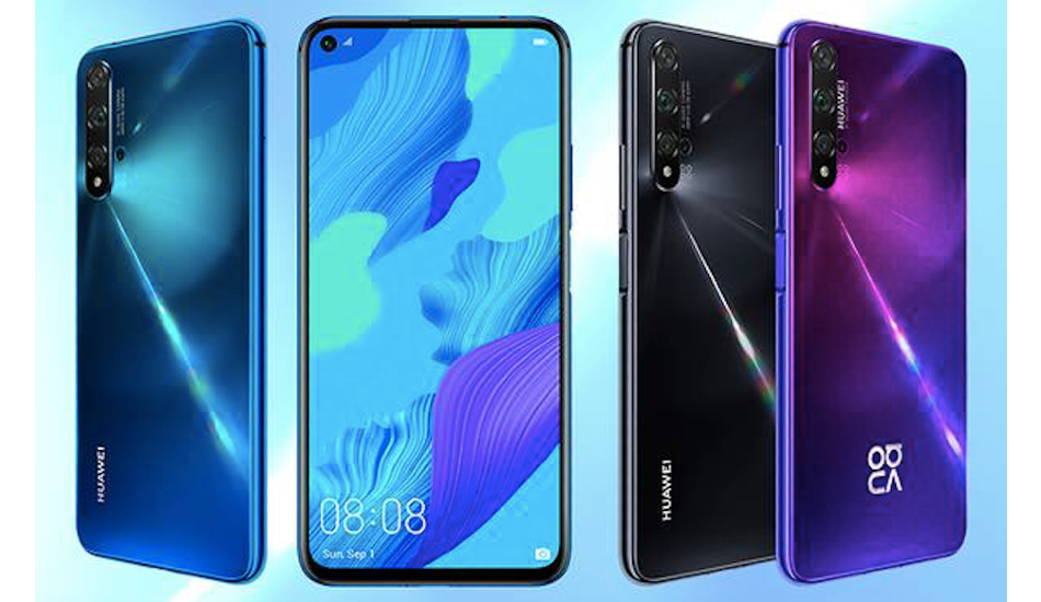 Huawei Nova 5T