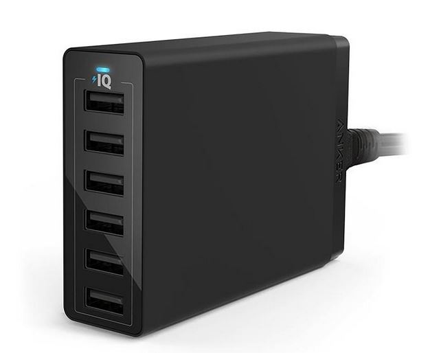 Anker charger