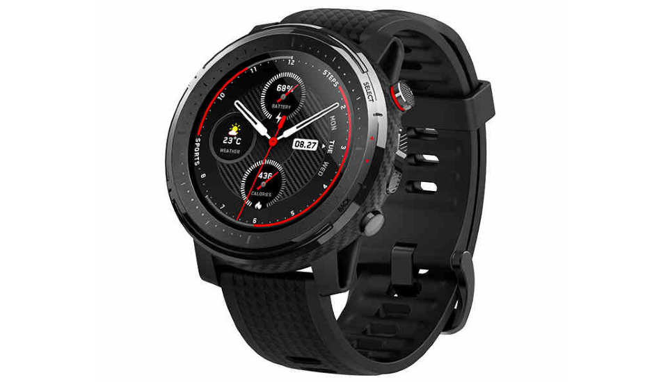 Amazfit Smart Sports Watch 3