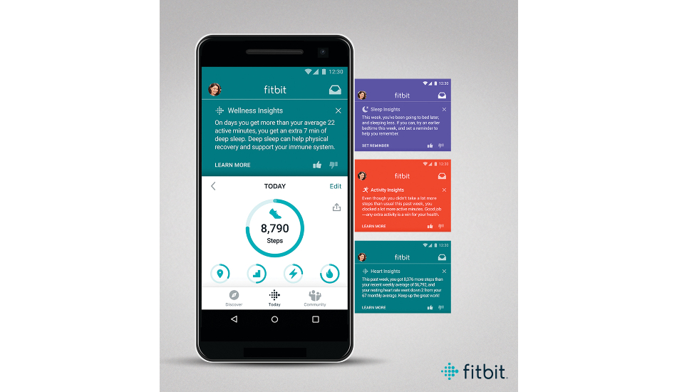 Fitbit Premium subscription