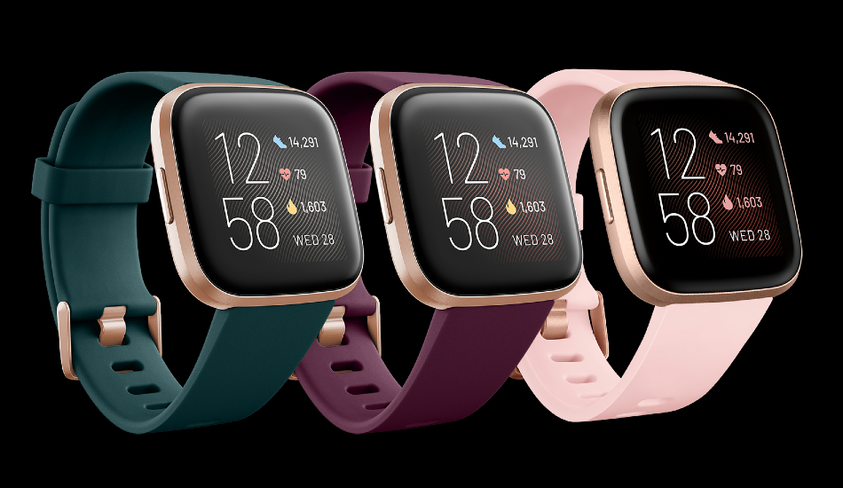 versa 2 fitbit india