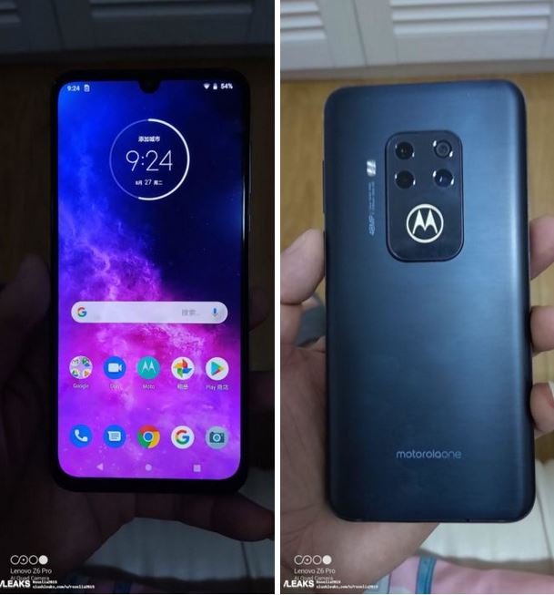 Motorola One Zoom