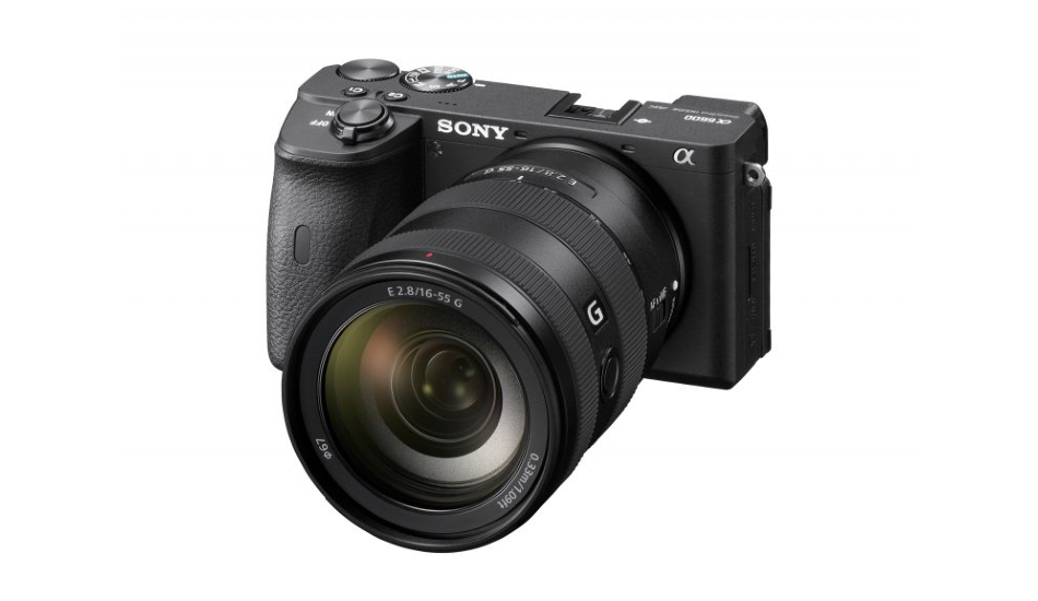 Sony A6600 APS-C Mirrorless Camera