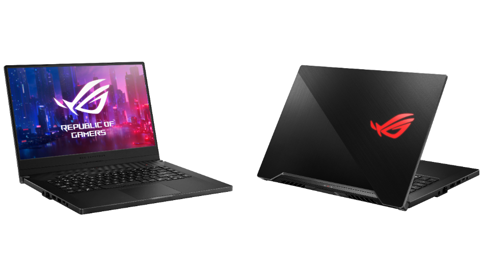 ASUS ROG Zephyrus G gaming laptop