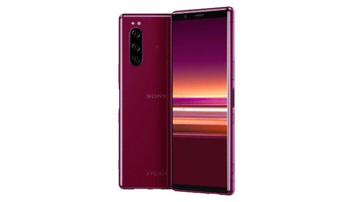 Sony Xperia 