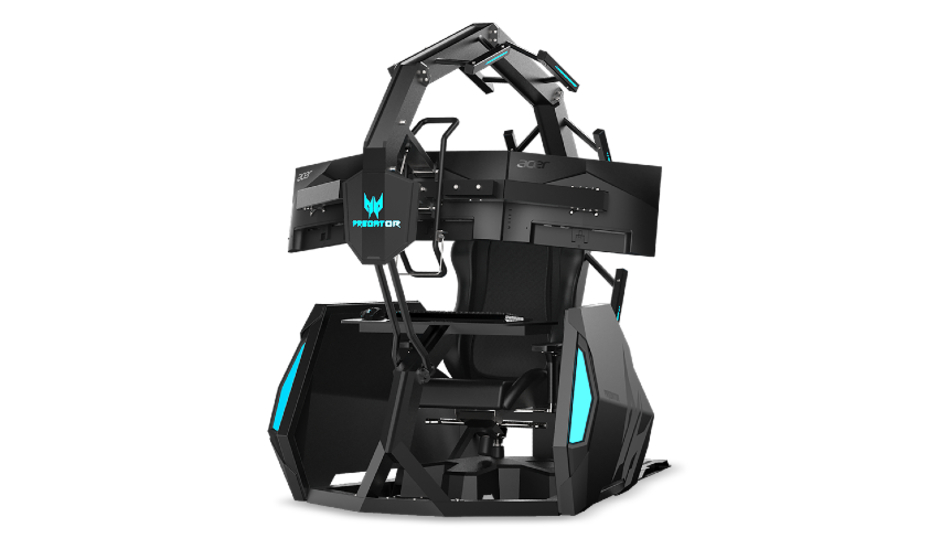 Acer Predator Thronos Air Gaming Chair