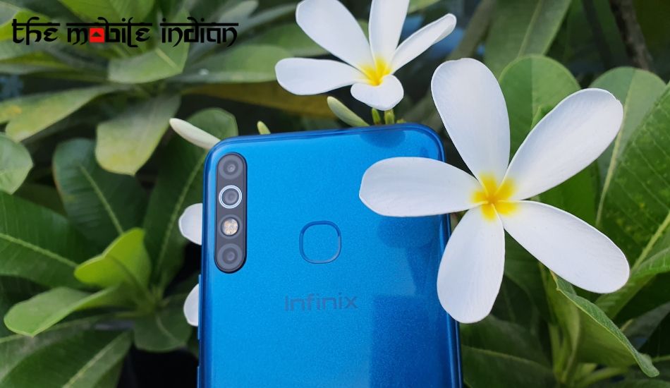 Infinix Hot 8