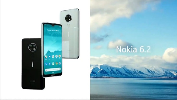 Nokia 6.2