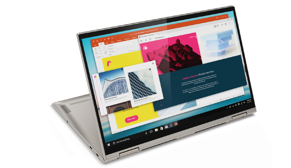 Lenovo Yoga C740