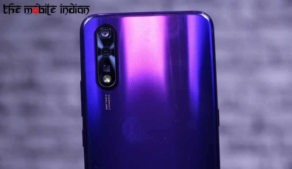 Vivo Z1X