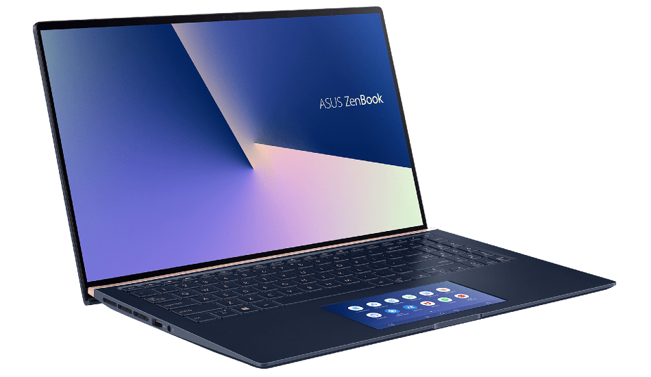  ZenBook 14 (UX434) and ZenBook 15 (UX534)